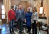 Cesión de una parcela a ADACEA para la construcción de su sede en Jaén