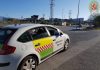 La Policía intercepta un vehículo cuando circulaba a más de doble de la velocidad permitida