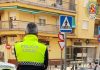La Policía Local recupera otra motocicleta sustraída hace unos días