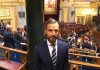 El «jiennense» Juan Bravo, nuevo consejero de Hacienda, Industria y Energía
