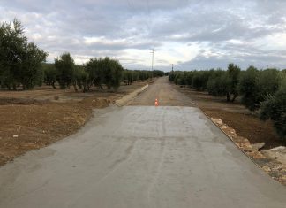 El Ayuntamiento de Lopera destina más de 90.000 euros para el arreglo y mantenimiento de caminos rurales
