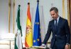 Requena felicita a Juan Bravo, “un trabajador incansable, con una capacidad excepcional para gestionar el dinero de los andaluces”