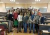 La UJA acogió la VII edición de la Olimpiada de Geología de Jaén