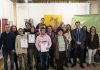 Un total de 13 personas con discapacidad se forman en la cría de conejos en un curso organizado por Aprompsi y Diputación