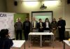Diputación y Caja Rural convierten a sumilleres en expertos en AOVE a través de un curso en el Centro de Hostelería gallego