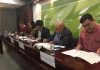 Acuerdo con los 4 sindicatos de Diputación para acercar el sueldo de sus empleados a la media andaluza