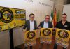 Begíjar se convertirá del 22 al 24 de marzo en capital del motor y el rock con la celebración de su 8º Festival de la Moto