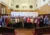 Diputación reconoce a una treintena de trabajadores con más de 40 años de servicio en la Administración provincial