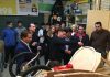 Francisco Reyes valora el trabajo y el ejemplo que ofrece el IES Jándula al desarrollar el vehículo ecológico Lince 4.0