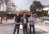 Concluye en Santa Elena la rehabilitación integral de las plazas de los Concejales y Libertad