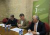 Diputación y la Junta abordan el desarrollo del programa de caminos escolares seguros