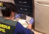 La Guardia Civil detiene a 14 miembros de una organización delictiva dedicada a la extorsión