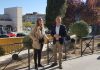 Actuación para mejorar el acceso por la calle San Ignacio hacia la zona de Renfe y el antiguo Banco de España