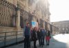 El Ayuntamiento reivindica la capitalidad de Jaén en la Feria de los Pueblos
