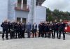 El alcalde destaca que el cuerpo de Bomberos se ha convertido en referente de la ciudad «por méritos propios»