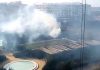 La Policía Local extrema la vigilancia en el parque del Bulevar para identificar a los autores de los incendios