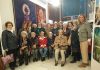 Visita guiada a la Casa Museo de la Virgen de la Capilla para mujeres del Centro de Participación Activa Jaén Catedral