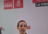 Gámez ve sonrojante que el PP «intente colgarse la medalla de la eliminación de la 3ª cama»