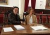 El Ayuntamiento de Úbeda y la Escuela de Arte Casa de las Torres firman un acuerdo de colaboración