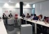 El centro provincial del 112 prepara un simulacro en la central hidroeléctrica que la compañía Endesa en Jándula