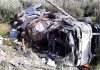 Camionero fallecido en un accidente en Iznalloz