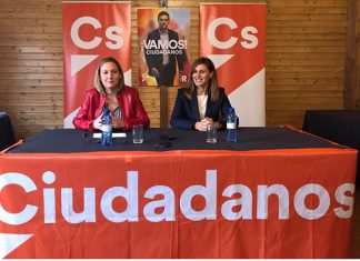 Cs ficha a la campeona de Europa en atletismo Encarna Gutiérrez para encabezar la lista de las municipales de Martos