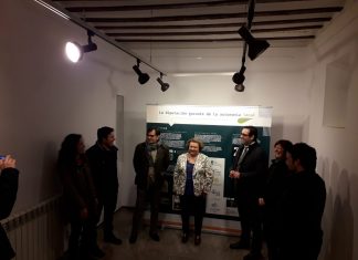 La exposición “Jaén, provincia transformada” inicia en Alcalá la Real su recorrido por las comarcas jiennenses