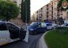 Interceptan a un vehículo cuyo conductor da positivo en drogas y sin carnet de conducir B