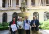 Huesa entregará el próximo domingo, 21 de abril, la segunda edición de los Premios Chamorro Daza