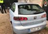 Identifican a un coche implicado en un accidente que había sido dado de baja y con un conductor sin carnet