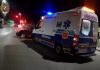 Accidente con varios heridos en la Avenida del Ejército Español