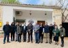Visita la sede social de Las Infantas tras su rehabilitación