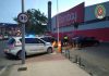 Intervienen un coche sin seguro, sin la ITV y conducido por un conductor con el carnet retirado