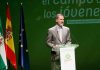 Su Majestad el Rey presidió el acto de clausura del II Congreso Nacional de Jóvenes Agricultores, que tuvo lugar los días 3 y 4 de abril, en Jaén
