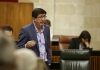 La Junta estudiará las dos posibles ubicaciones para la Ciudad de la Justicia en consenso con el Ayuntamiento y el sector judicial