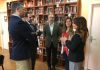 El director general de Justicia Juvenil ha visitado las instalaciones Centro de Internamiento de Menores Infractores (CIMI) Las Lagunillas