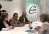 Del Moral señala que la línea del gobierno de Casado será “apostar por el sector público como ya lo hizo Rajoy”