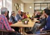 Javier Márquez presenta un programa cultural que apuesta por el patrimonio histórico y la dinamización del sector