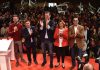 Pedro Sánchez en Alcalá la Real llama a la movilización masiva