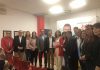 Diez municipios trasladan a ministra necesidad reactivar tren Jaén-Granada