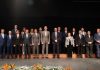 Audiencia Real a una representación de la Universidad de Jaén