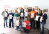 Cruz Roja presenta en Úbeda la campaña de ventas del sorteo de oro