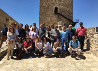 Turismo impulsa la promoción de la Ruta de los Castillos y de las Batallas para atraer más visitantes con mayoristas de la Costa del Sol