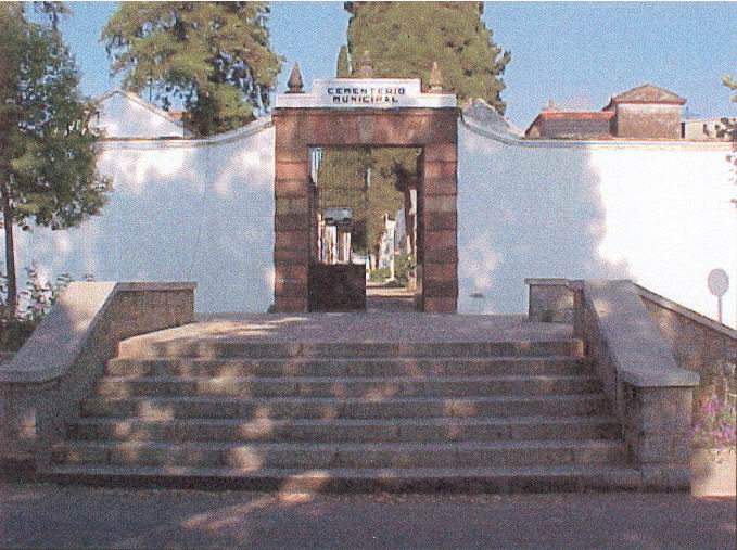 Andujar cementerio