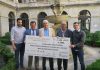 Oro de Cánava entrega 3.000 € a dos asociaciones contra el cáncer gracias a la recaudación solidaria lograda con su AOVE