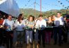 El Festival del Aire vuelve a potenciar a Segura de la Sierra como escenario privilegiado para los deportes aéreos