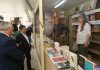 Las librerías se echan a la calle hasta el 12 de mayo para mostrar sus novedades en la XXXIV Feria del Libro de Jaén