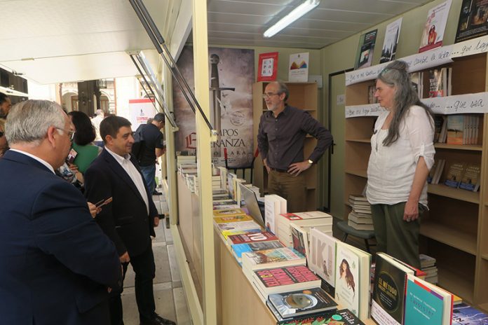 Dipu Inauguración XXXIV Feria del Libro de Jaén (4)