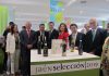 Visita al salón de los aceites