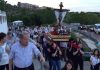 Traslado del Cristo de Chircales